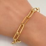 ⁦اسواره ذهب عيار 18 الوزن 3.65 جرام⁩ - الصورة ⁦2⁩