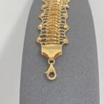 ⁦اسواره ذهب عيار 18 الوزن 13.40 جرام⁩ - الصورة ⁦3⁩