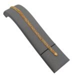 اسواره ذهب عيار 18 الوزن 5.69 جرام