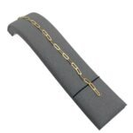 اسواره ذهب عيار 18 الوزن 1.67 جرام