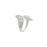 خاتم ذهب عيار 18 الوزن 2.01 جرام