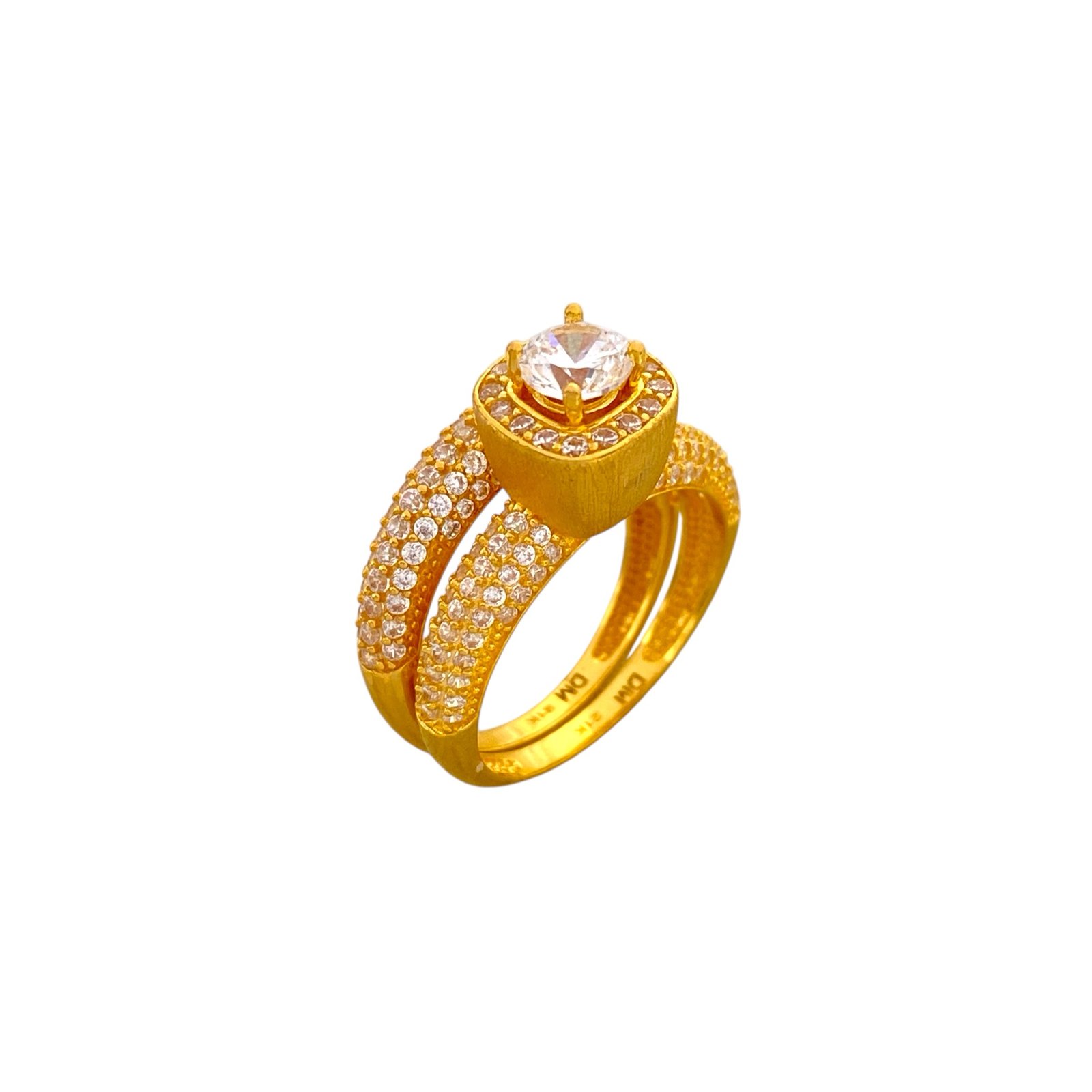 photoroom_20260208_155945 تونز ذهب عيار 21 الوزن 5.60 جرام - الصورة 1