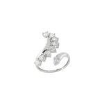 خاتم ذهب عيار 18 الوزن 2.50 جرام