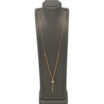 سبحه ذهب عيار 21 الوزن 2.66 جرام