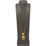 سبحه ذهب عيار 21 الوزن 2.36 جرام