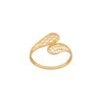 خاتم ذهب عيار 21