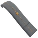 اسواره ذهب عيار 21 الوزن 1.98 جرام