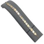 اسواره ذهب عيار 18 الوزن 6.63 جرام