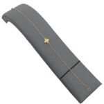 اسواره ذهب عيار 18 الوزن 0.91 جرام